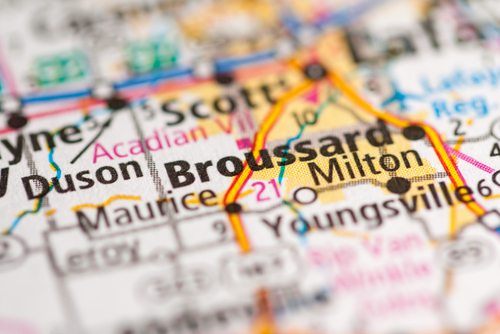 Find Your Dream Home In Broussard