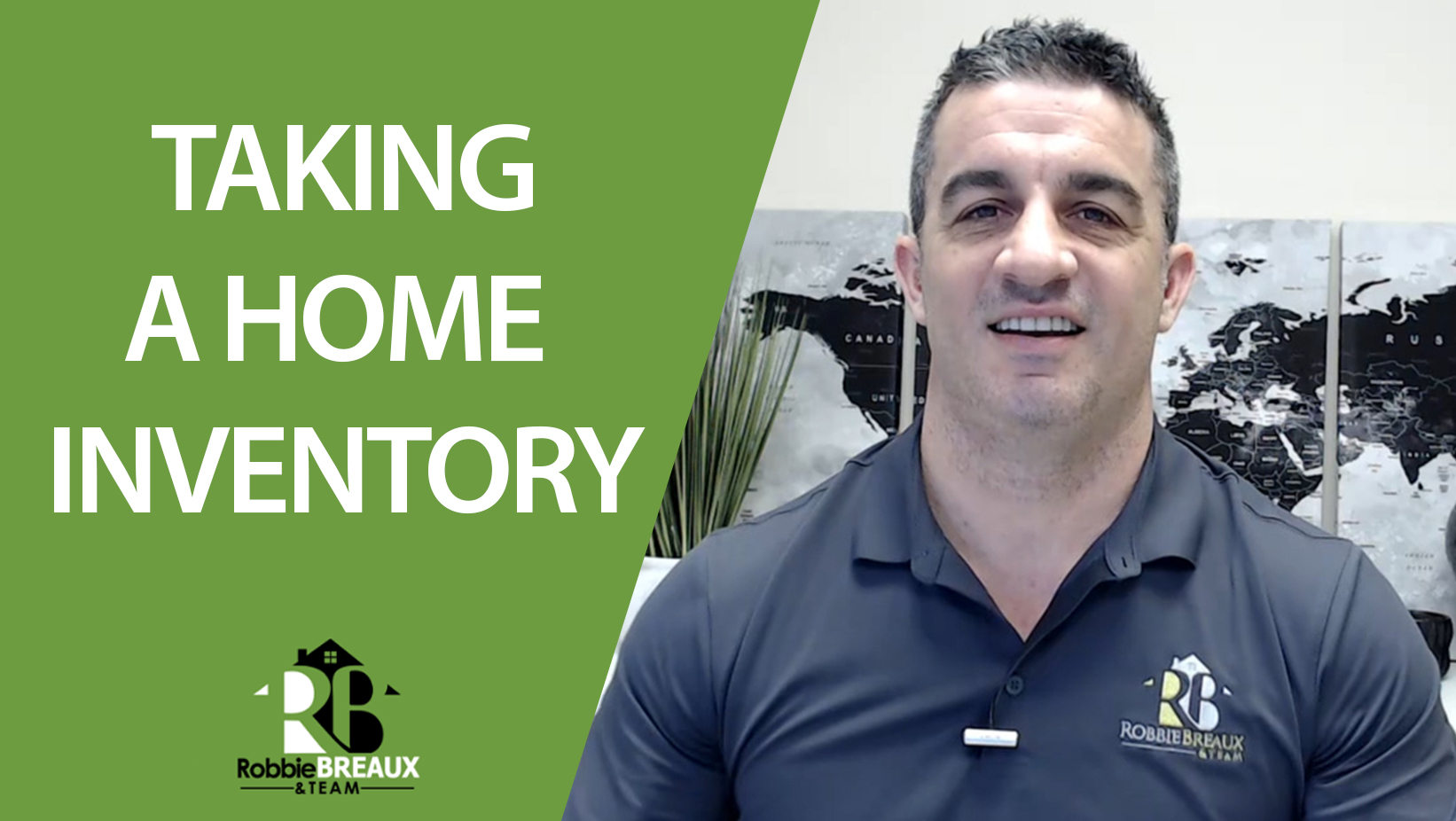 Don’t Wait—Do Your Home Inventory Now