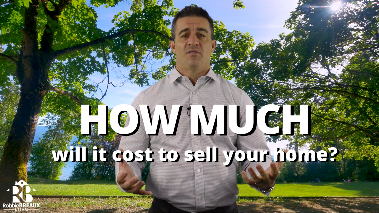 What Does It Cost To Sell A Home?