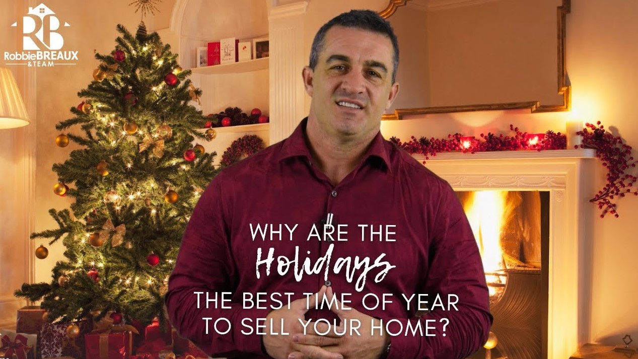 Why Should I Sell During The Holidays?